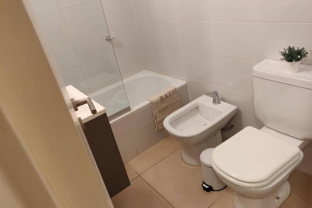 Serena Flat Cordoba
